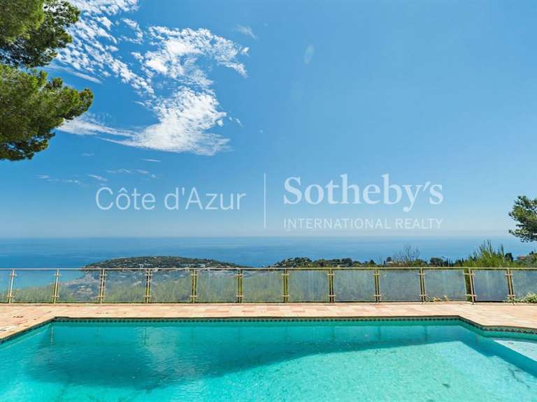 Maison avec Vue sur mer Roquebrune-Cap-Martin - 5 chambres - 390m²
