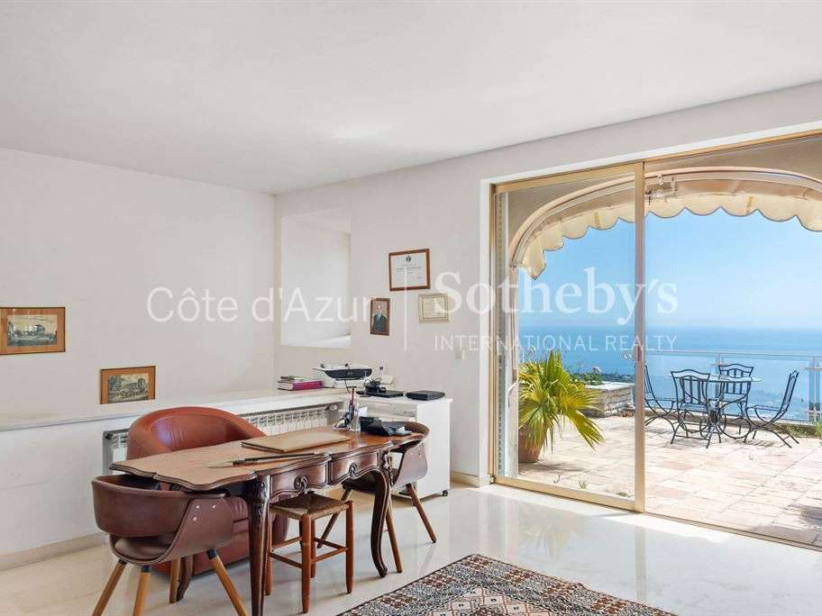 House Roquebrune-Cap-Martin