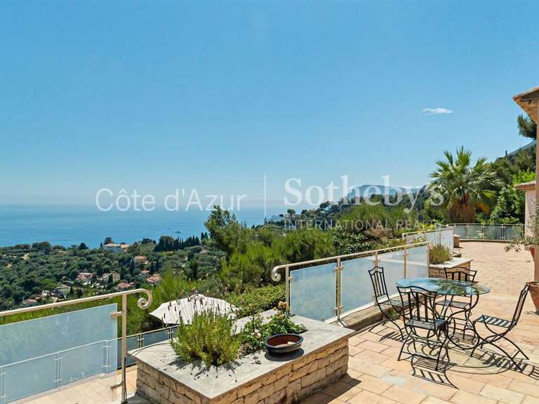 Maison avec Vue sur mer Roquebrune-Cap-Martin - 5 chambres - 390m²