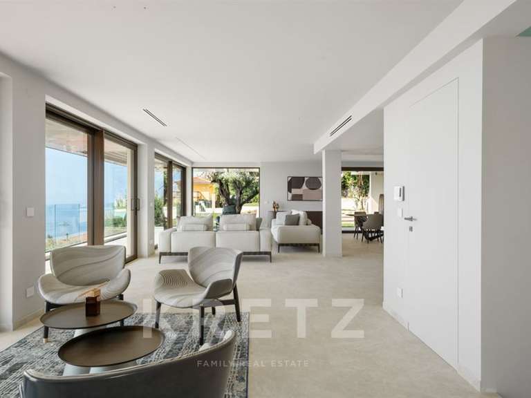 Maison Roquebrune-Cap-Martin - 5 chambres - 300m²