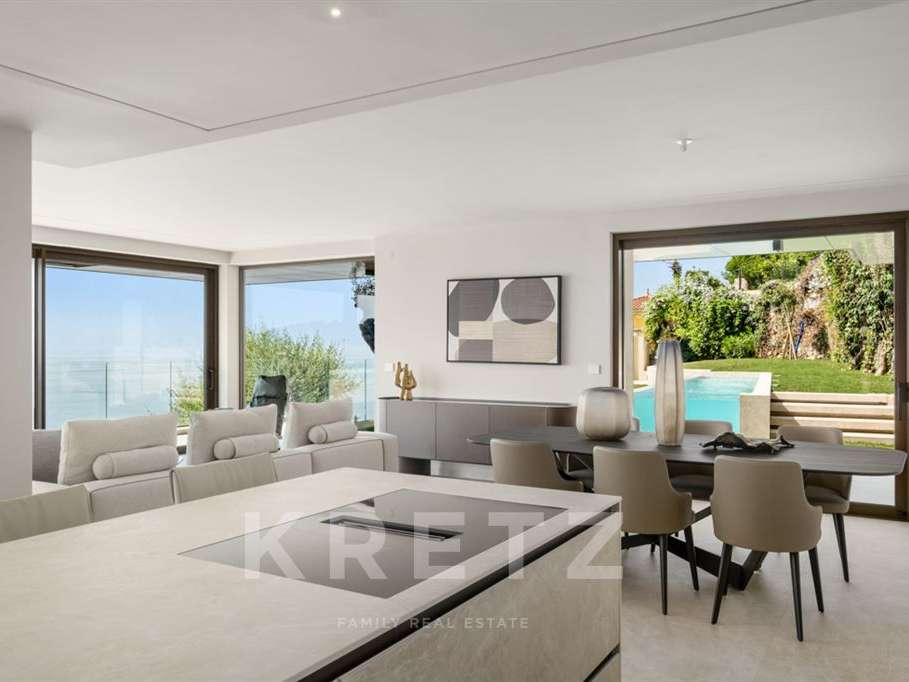 House Roquebrune-Cap-Martin