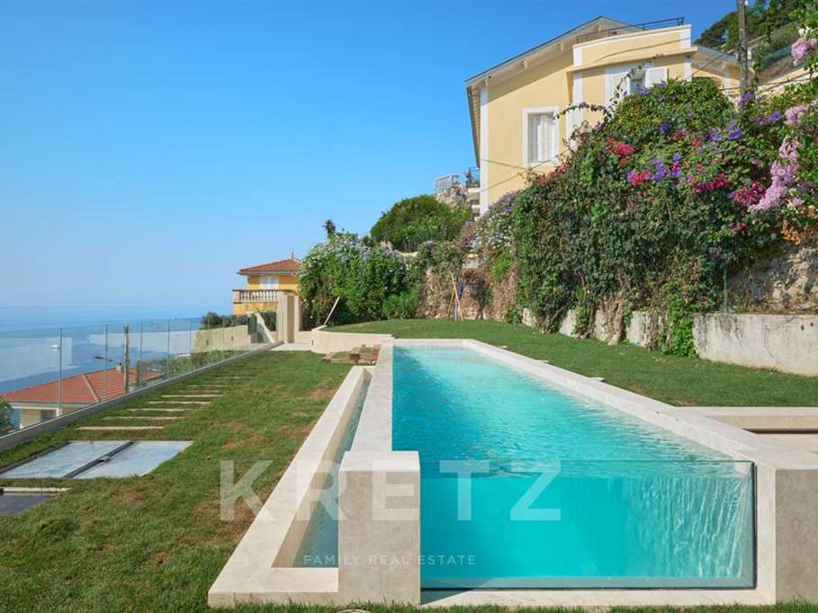 House Roquebrune-Cap-Martin