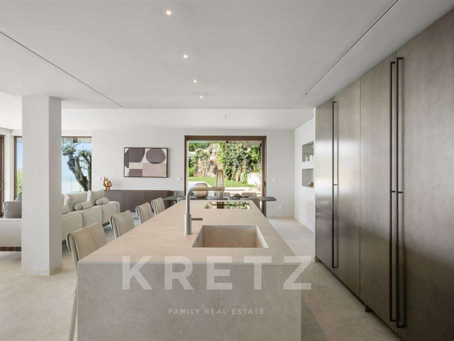 House Roquebrune-Cap-Martin