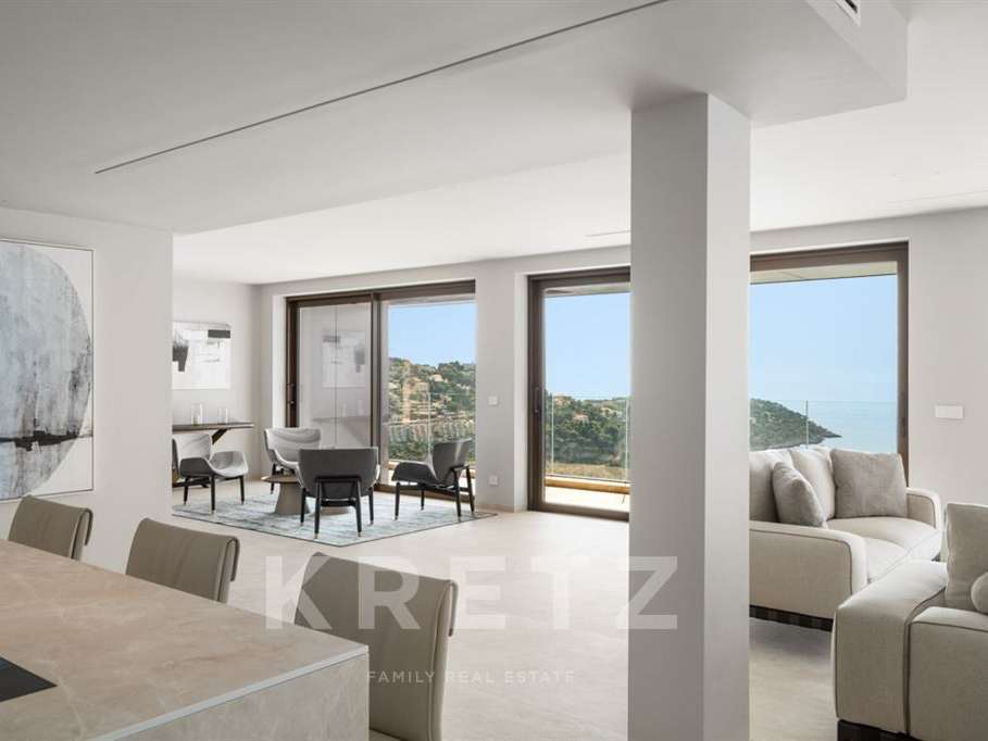 House Roquebrune-Cap-Martin