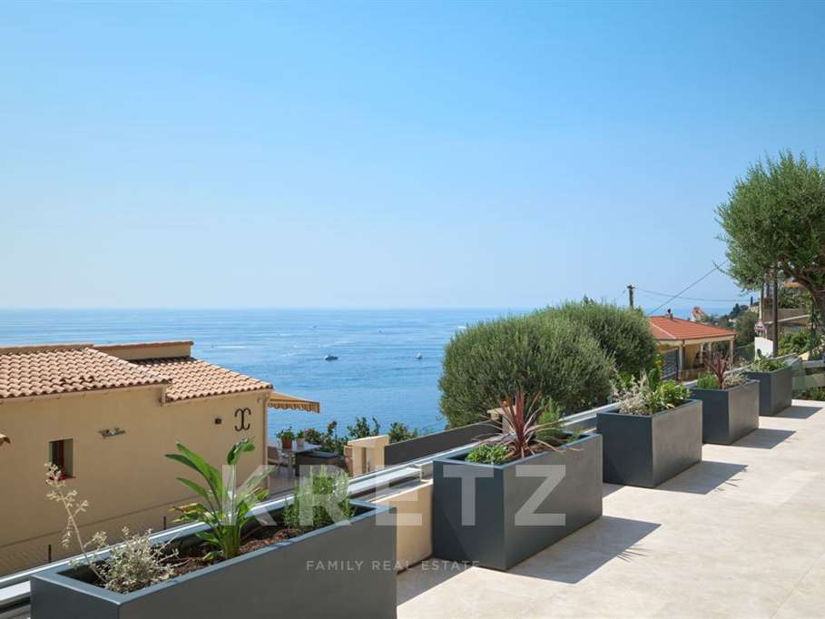 House Roquebrune-Cap-Martin