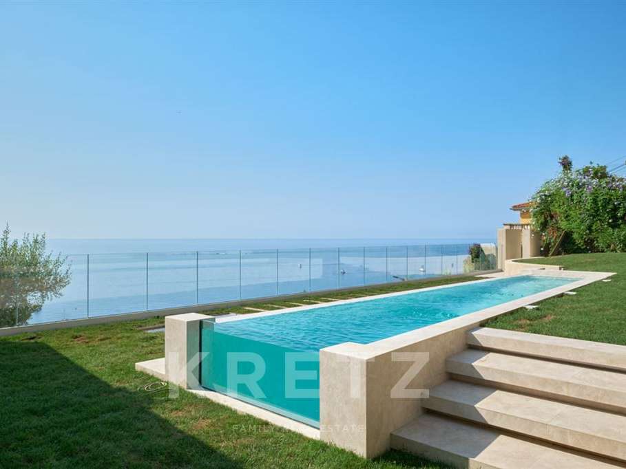 House Roquebrune-Cap-Martin