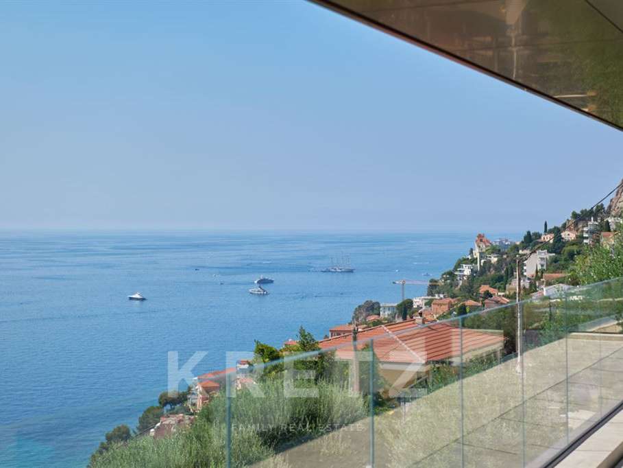 House Roquebrune-Cap-Martin