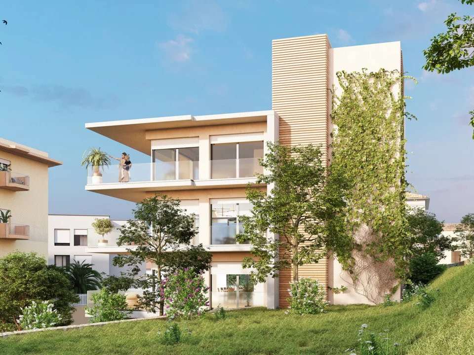 House Roquebrune-Cap-Martin