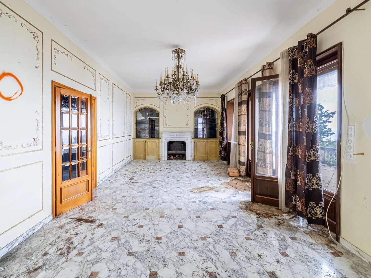 House Roquebrune-Cap-Martin