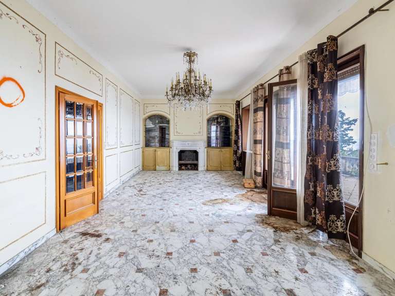 Maison Roquebrune-Cap-Martin - 330m²