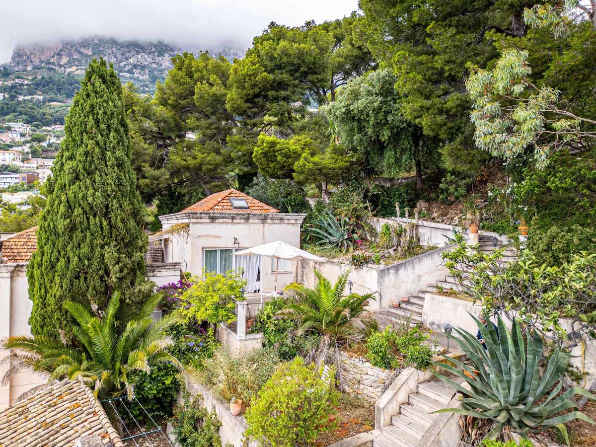 House Roquebrune-Cap-Martin