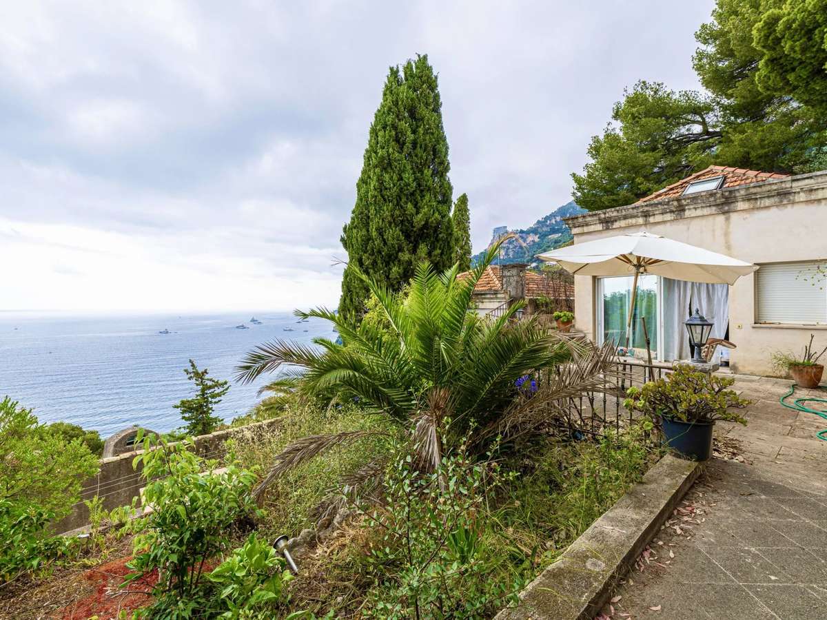 House Roquebrune-Cap-Martin