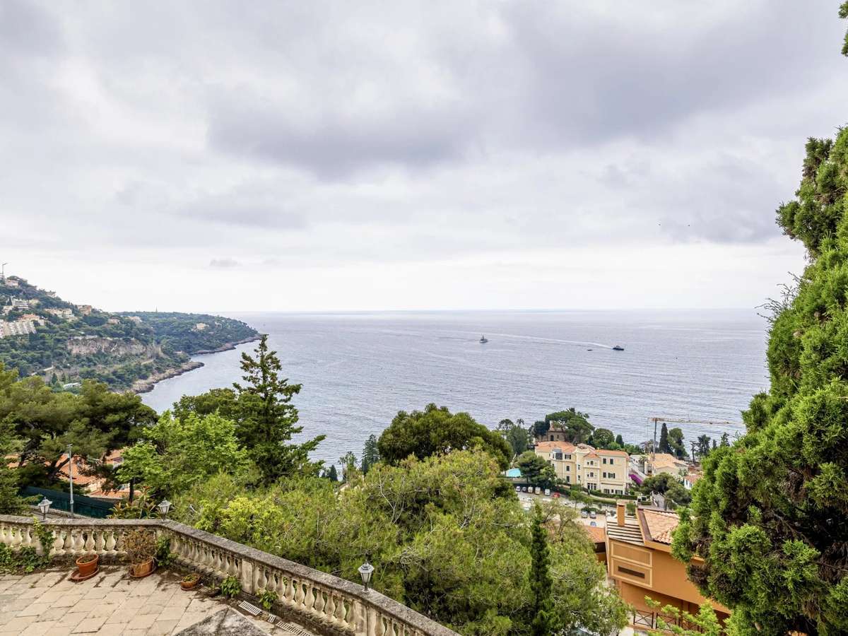 House Roquebrune-Cap-Martin