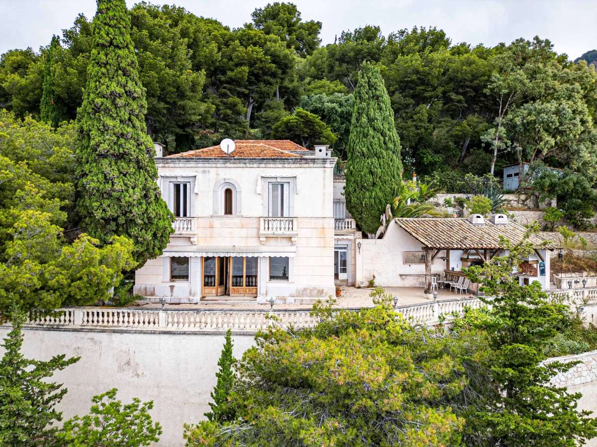 House Roquebrune-Cap-Martin