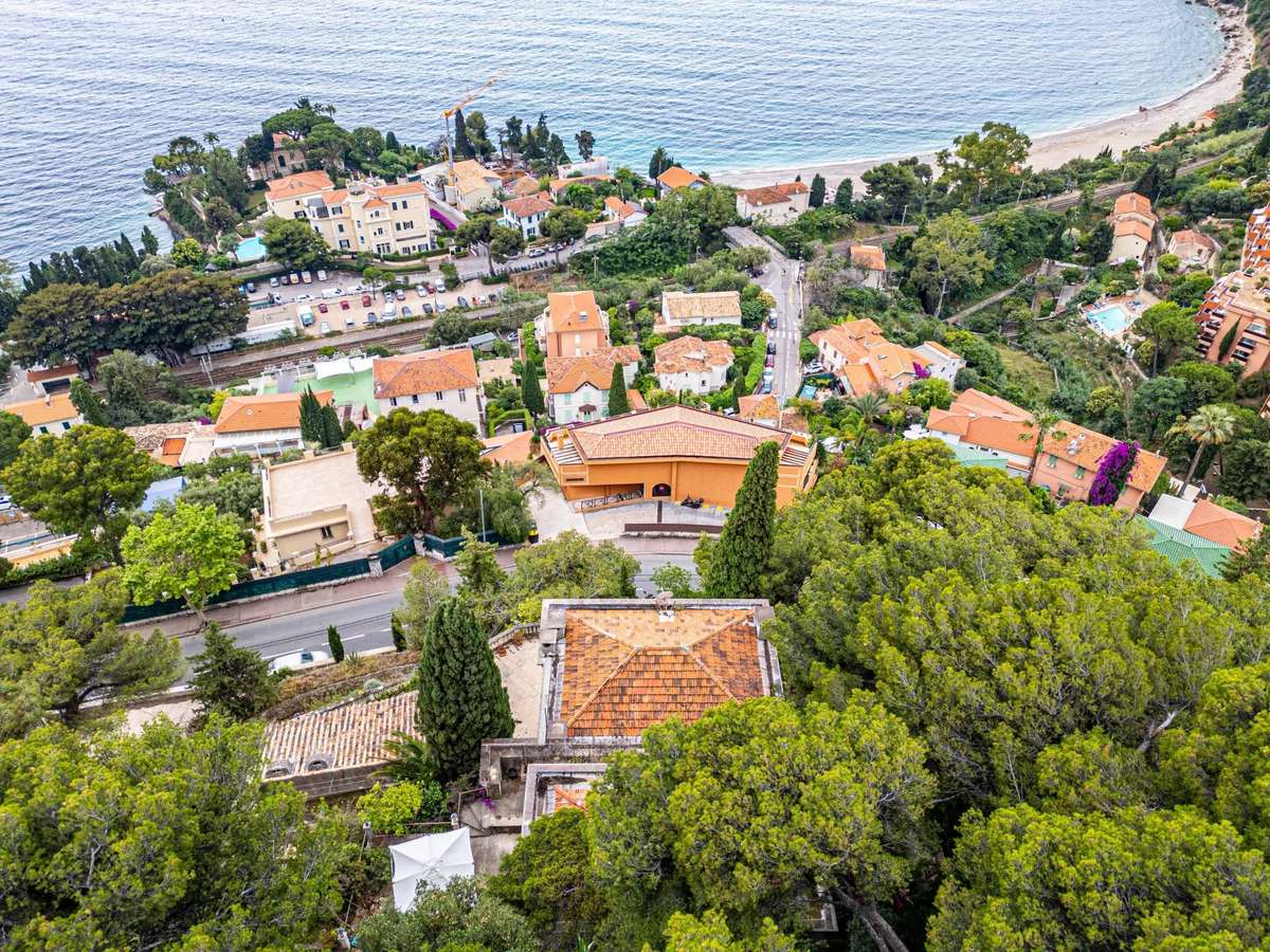 House Roquebrune-Cap-Martin