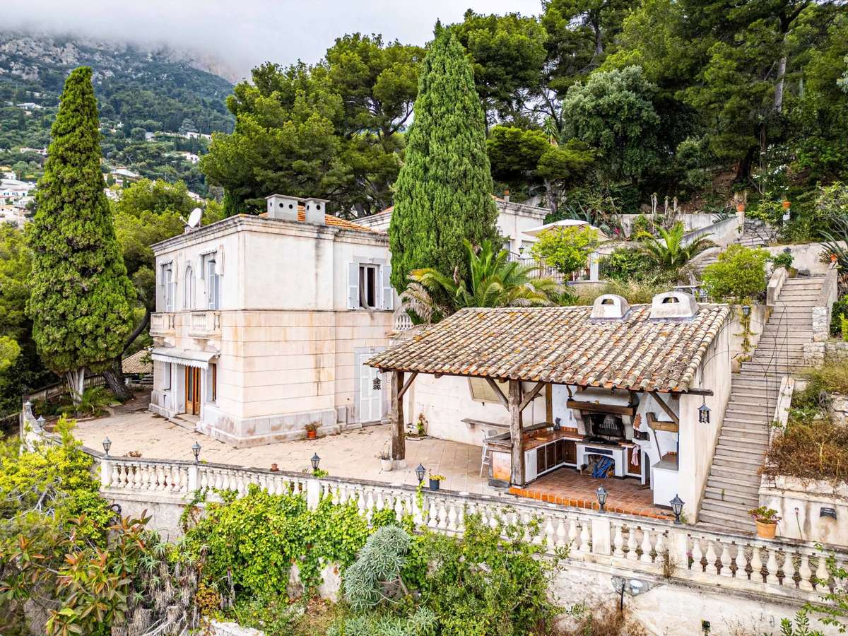 House Roquebrune-Cap-Martin