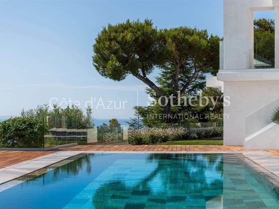 House Roquebrune-Cap-Martin