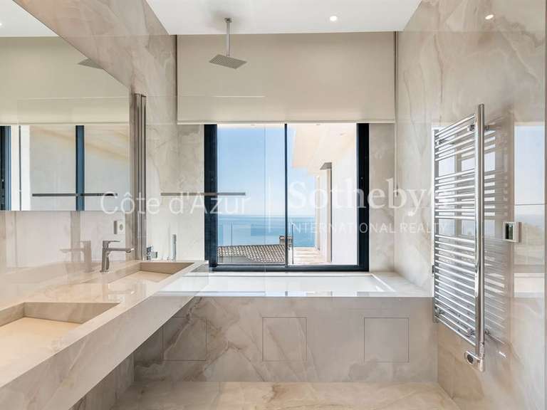 Maison avec Vue sur mer Roquebrune-Cap-Martin - 4 chambres - 239m²