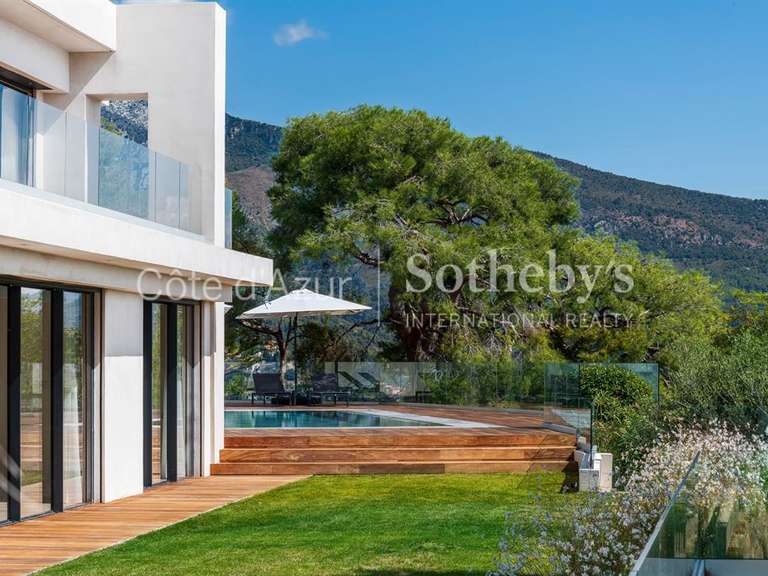 Maison avec Vue sur mer Roquebrune-Cap-Martin - 4 chambres - 239m²