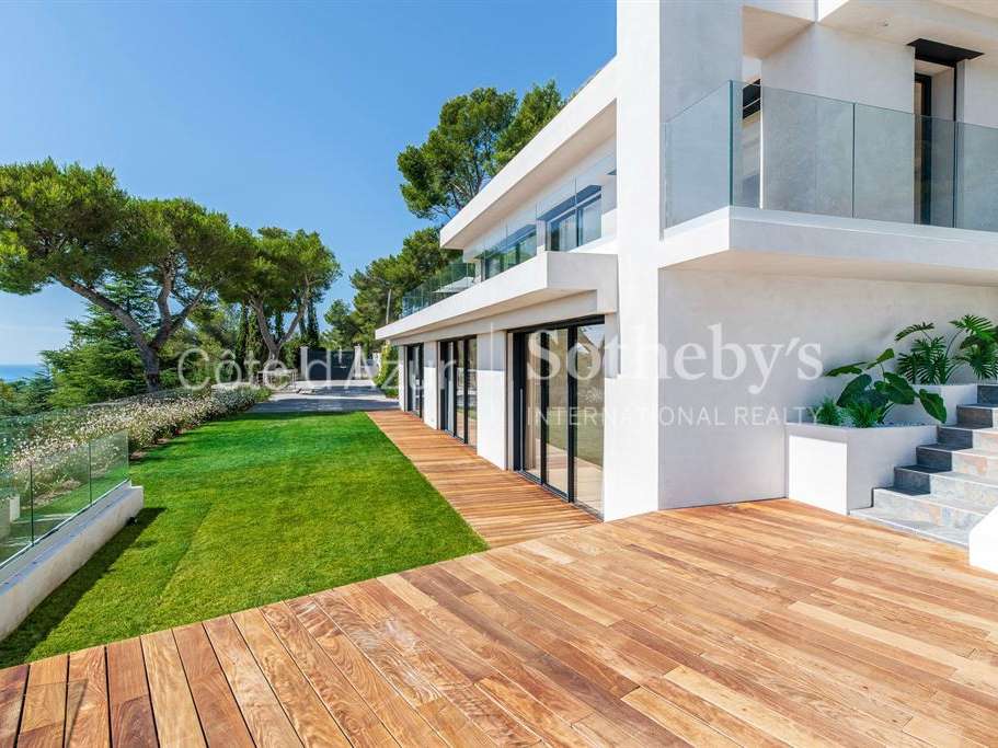 House Roquebrune-Cap-Martin