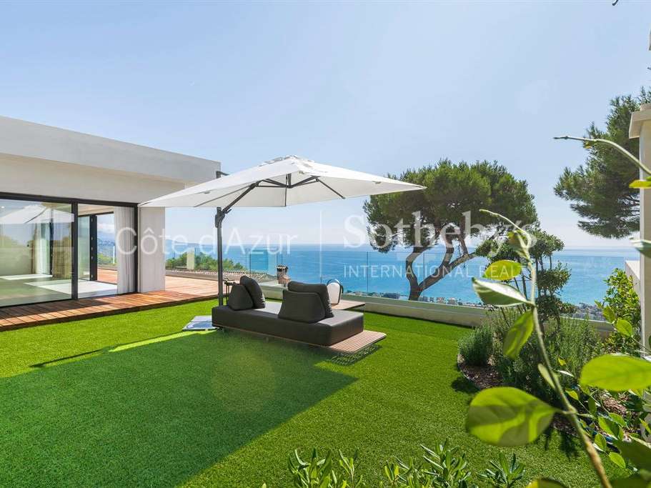 House Roquebrune-Cap-Martin