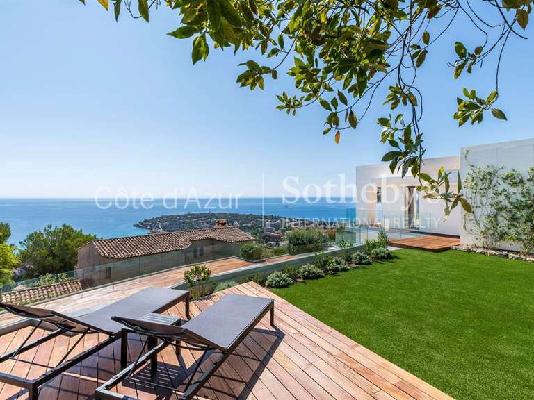 Maison avec Vue sur mer Roquebrune-Cap-Martin - 4 chambres - 239m²