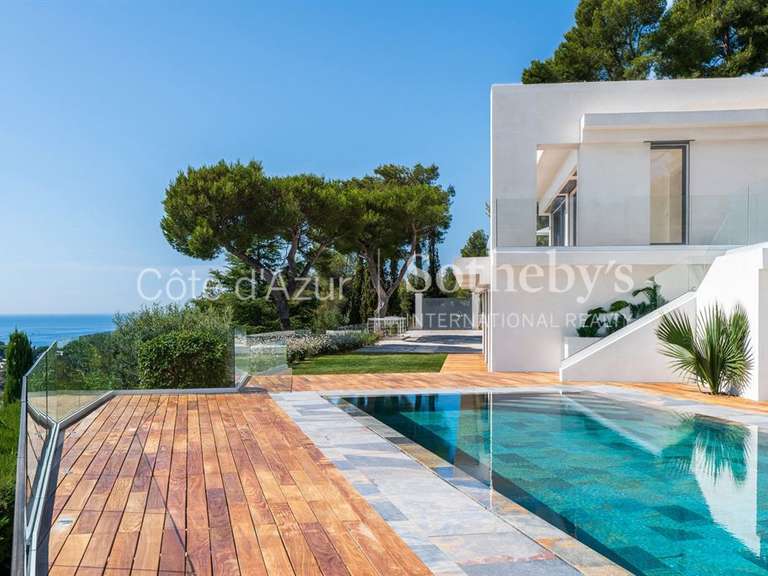 House with Sea view Roquebrune-Cap-Martin - 4 bedrooms - 239m²
