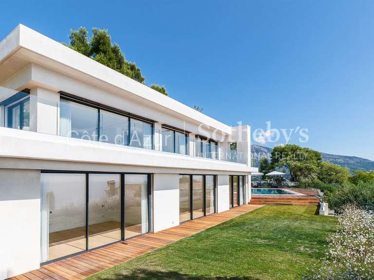 Maison avec Vue sur mer Roquebrune-Cap-Martin - 4 chambres - 239m²
