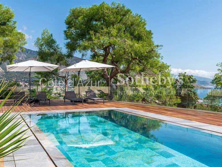 Maison avec Vue sur mer Roquebrune-Cap-Martin - 4 chambres - 239m²