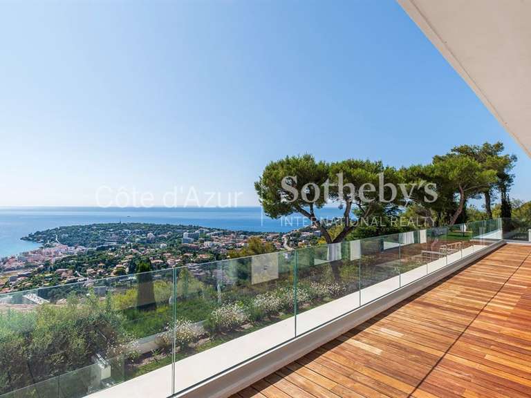 Maison avec Vue sur mer Roquebrune-Cap-Martin - 4 chambres - 239m²