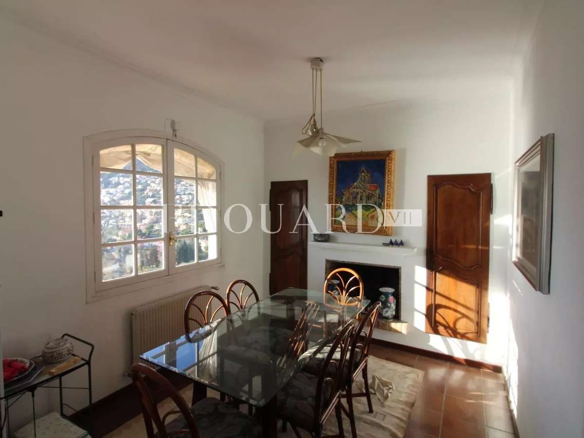 House Roquebrune-Cap-Martin