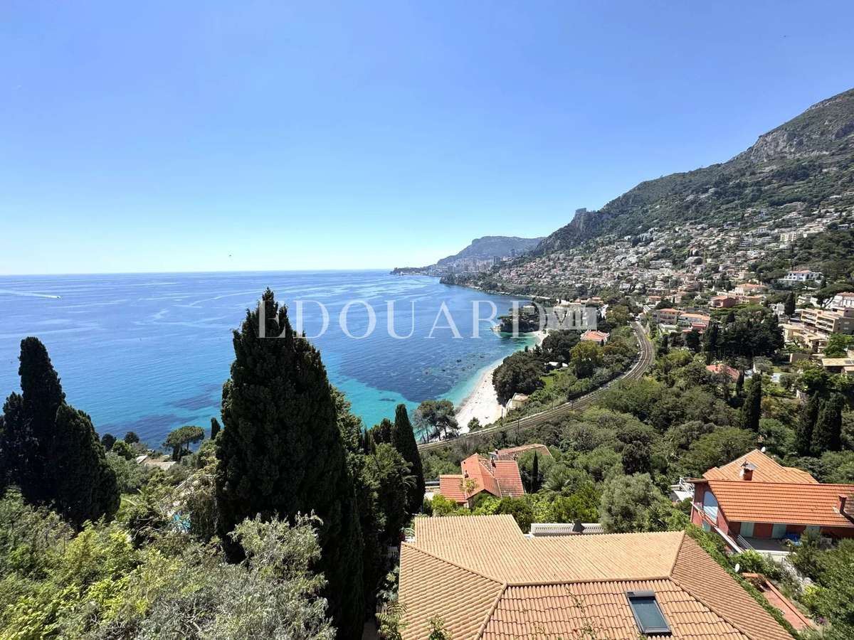 House Roquebrune-Cap-Martin