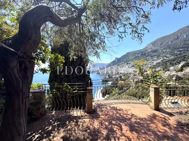 Maison avec Vue sur mer Roquebrune-Cap-Martin - 5 chambres - 140m²