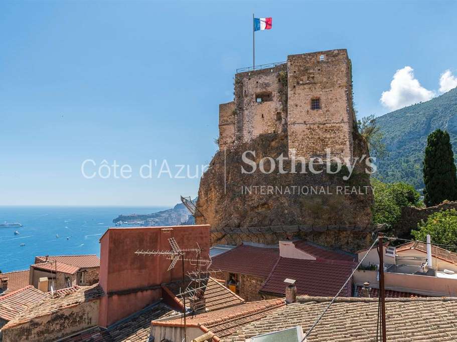 House Roquebrune-Cap-Martin