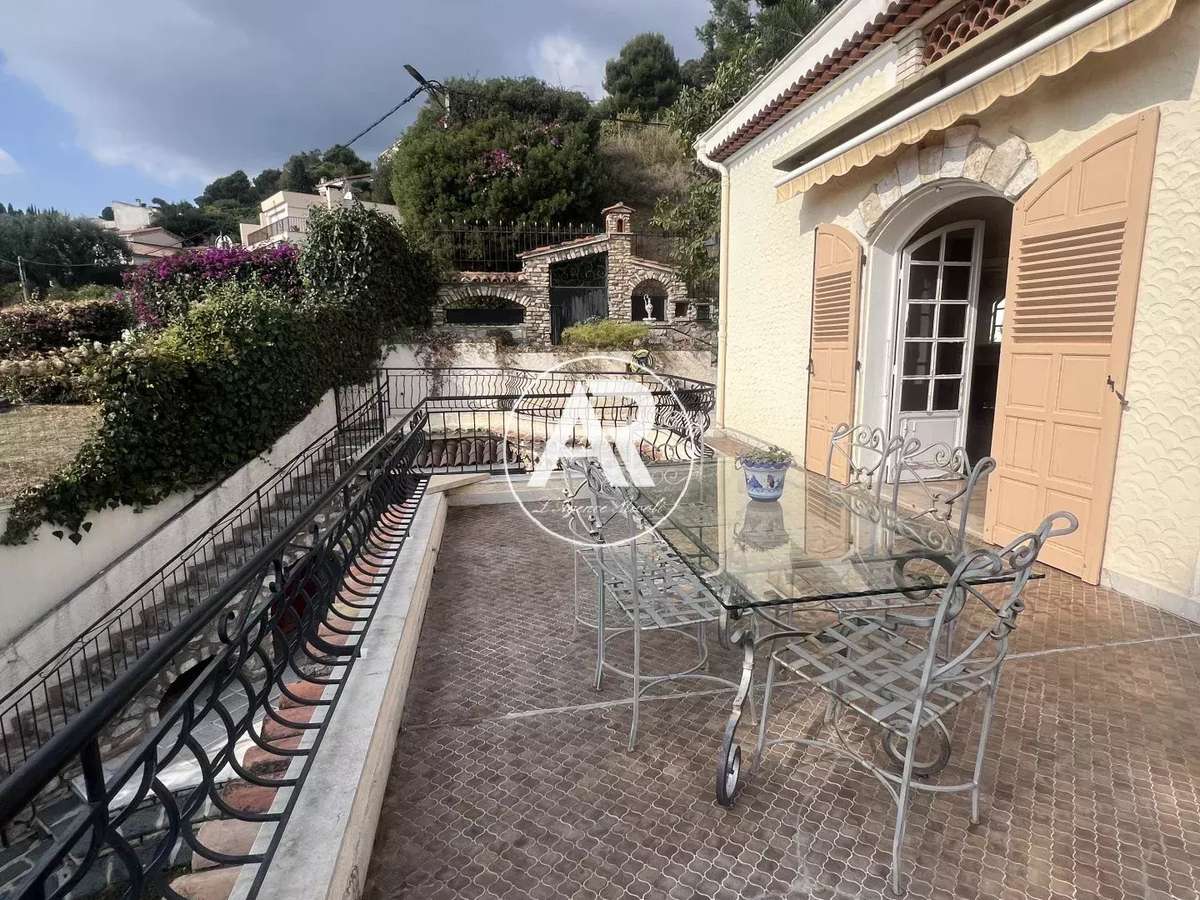 House Roquebrune-Cap-Martin