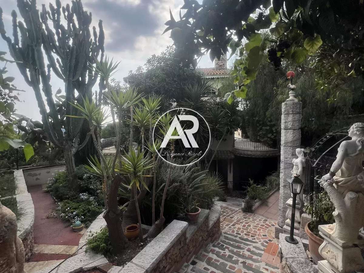 House Roquebrune-Cap-Martin