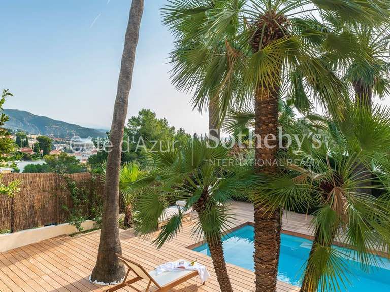 Maison Roquebrune-Cap-Martin - 4 chambres - 238m²