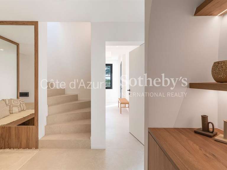 Maison Roquebrune-Cap-Martin - 4 chambres - 238m²