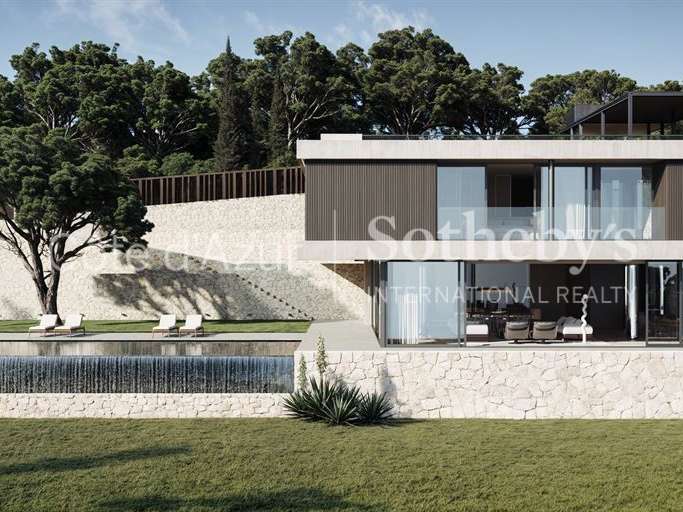 House Roquebrune-Cap-Martin