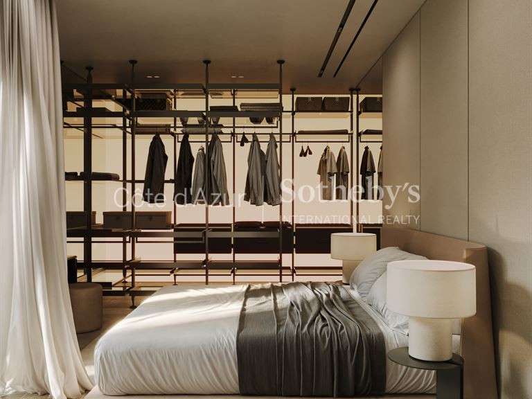 Maison avec Vue sur mer Roquebrune-Cap-Martin - 5 chambres - 450m²