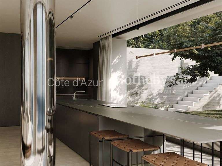 Maison avec Vue sur mer Roquebrune-Cap-Martin - 5 chambres - 450m²