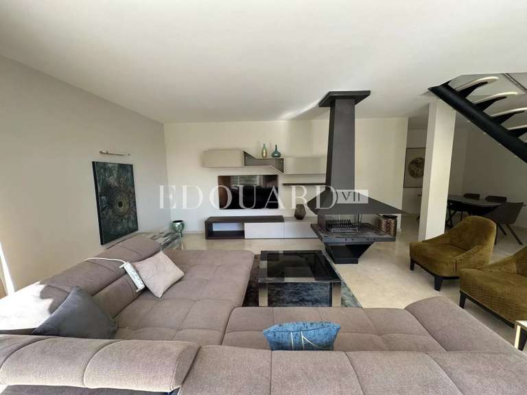 Maison avec Vue sur mer Roquebrune-Cap-Martin - 3 chambres - 147m²