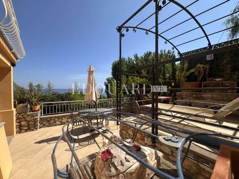 Maison avec Vue sur mer Roquebrune-Cap-Martin - 3 chambres - 83m²