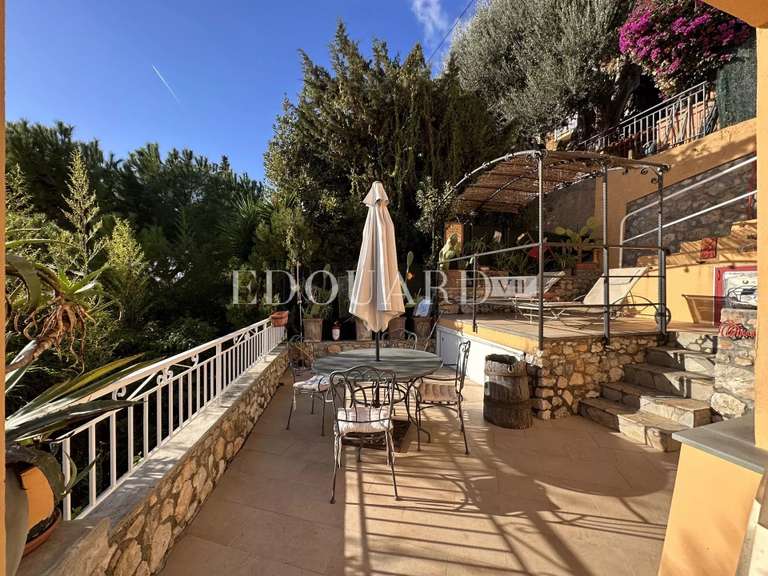 Maison avec Vue sur mer Roquebrune-Cap-Martin - 3 chambres - 83m²