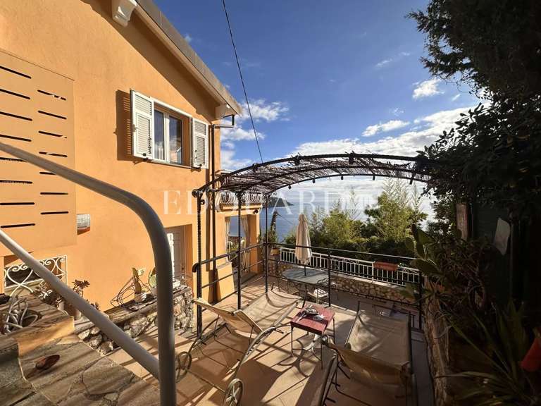 Maison avec Vue sur mer Roquebrune-Cap-Martin - 3 chambres - 83m²