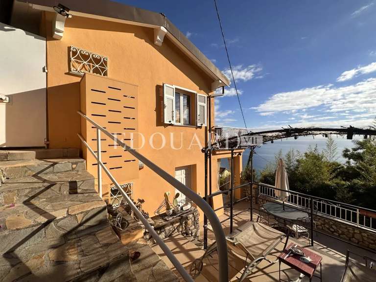 Maison avec Vue sur mer Roquebrune-Cap-Martin - 3 chambres - 83m²