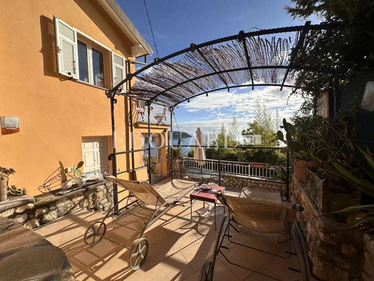 Maison avec Vue sur mer Roquebrune-Cap-Martin - 3 chambres - 83m²