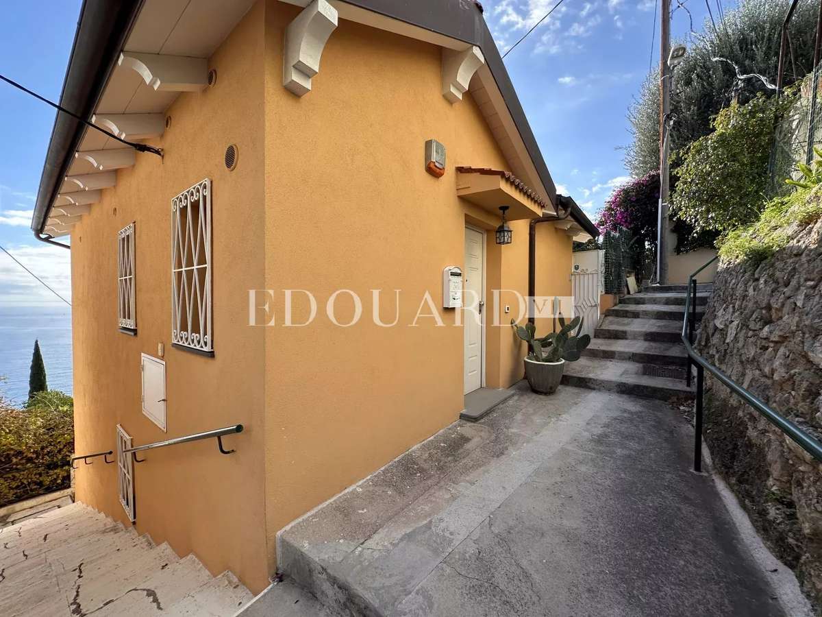 Maison Roquebrune-Cap-Martin