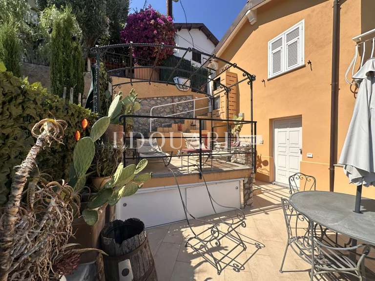 Maison avec Vue sur mer Roquebrune-Cap-Martin - 3 chambres - 83m²