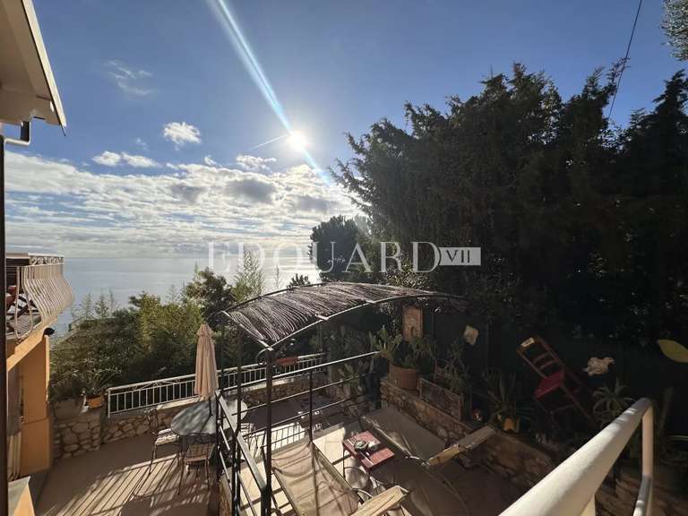 Maison avec Vue sur mer Roquebrune-Cap-Martin - 3 chambres - 83m²